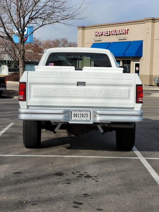 1993 Dodge Ram 1st Gen - Image 7 of 31