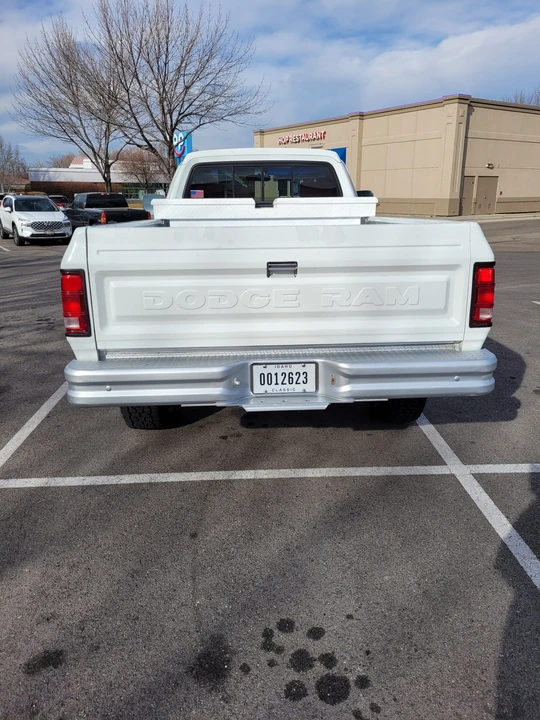 1993 Dodge Ram 1st Gen - Image 8 of 31