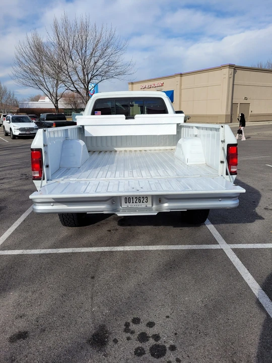 1993 Dodge Ram 1st Gen - Image 9 of 31