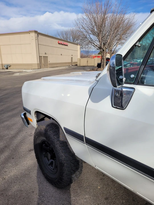 1993 Dodge Ram 1st Gen - Image 21 of 31