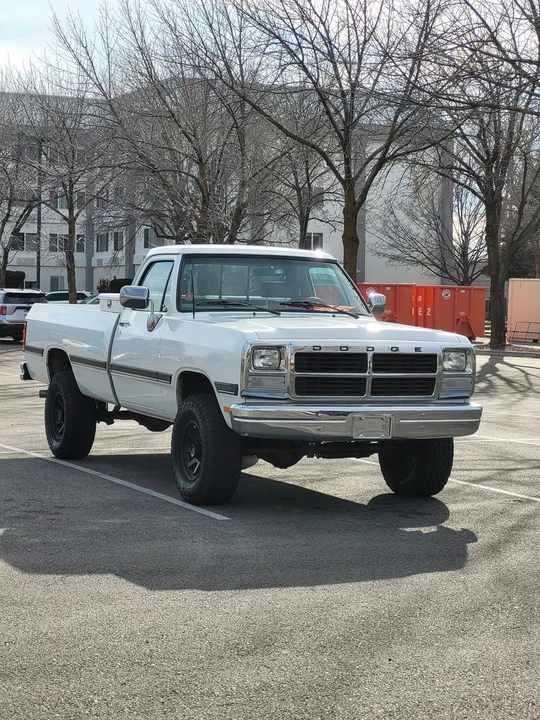 1993 Dodge Ram 1st Gen - Image 16 of 31