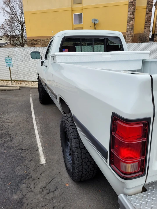 1993 Dodge Ram 1st Gen - Image 28 of 31