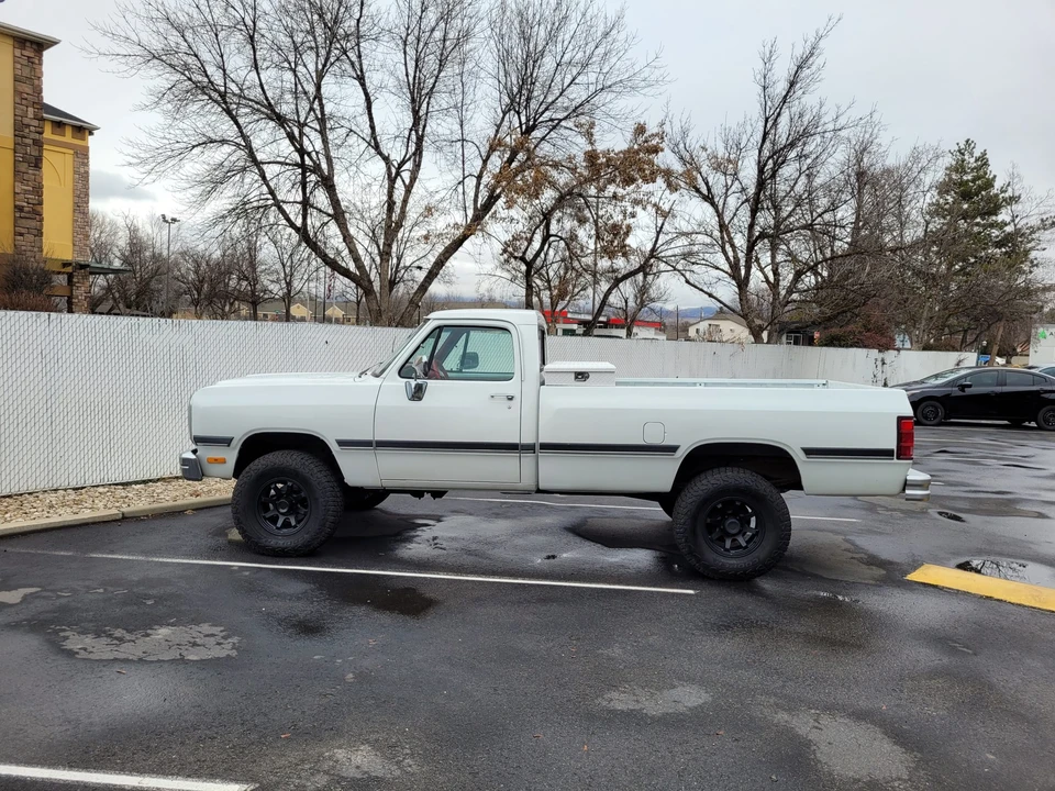 1993 Dodge Ram 1st Gen - Image 4 of 31