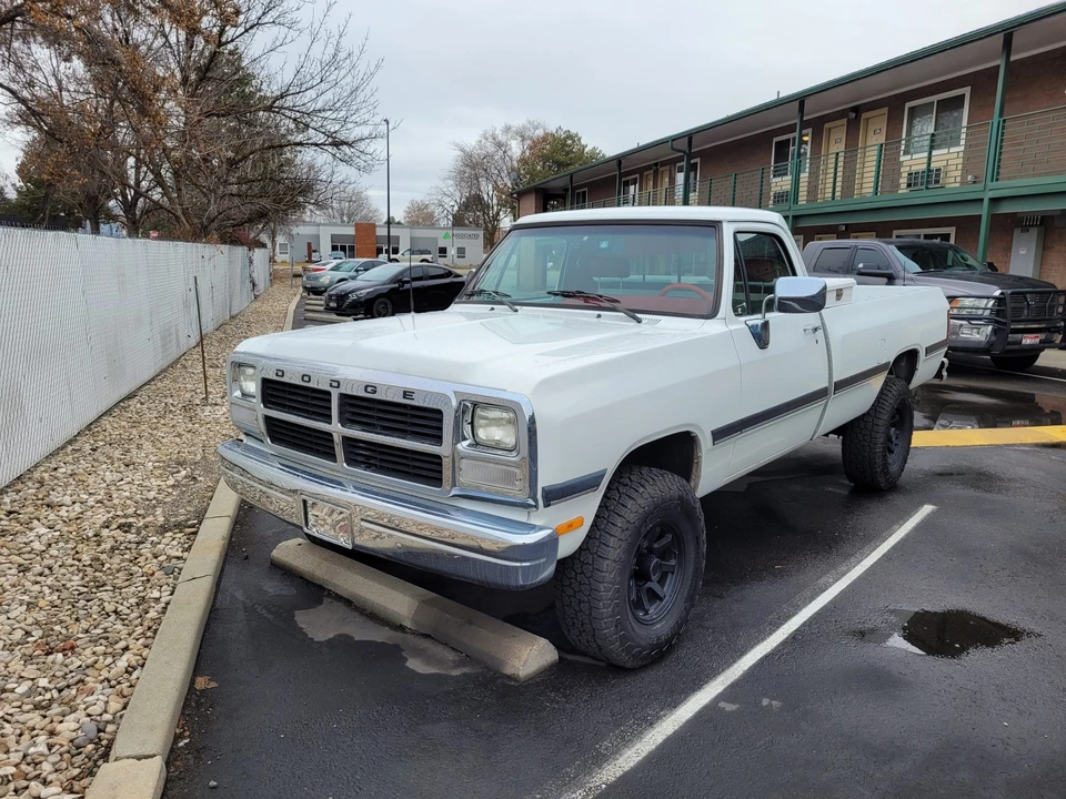 1993 Dodge Ram 1st Gen - Image 3 of 31