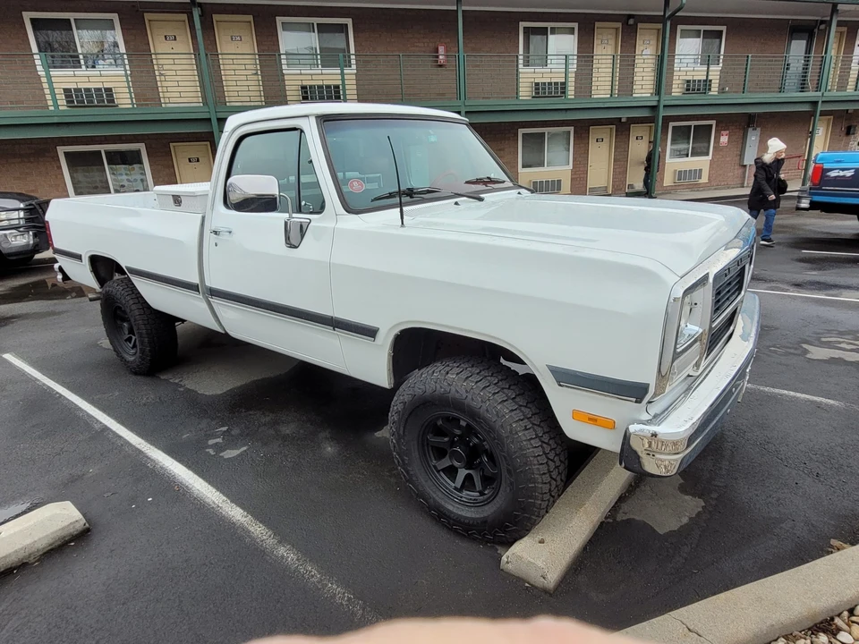 1993 Dodge Ram 1st Gen - Image 13 of 31