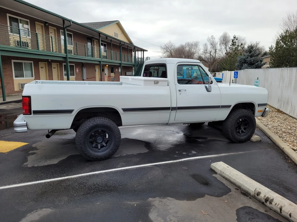 1993 Dodge Ram 1st Gen - Image 12 of 31