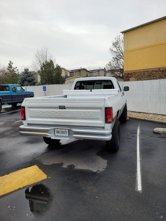 1993 Dodge Ram 1st Gen - Image 10 of 31