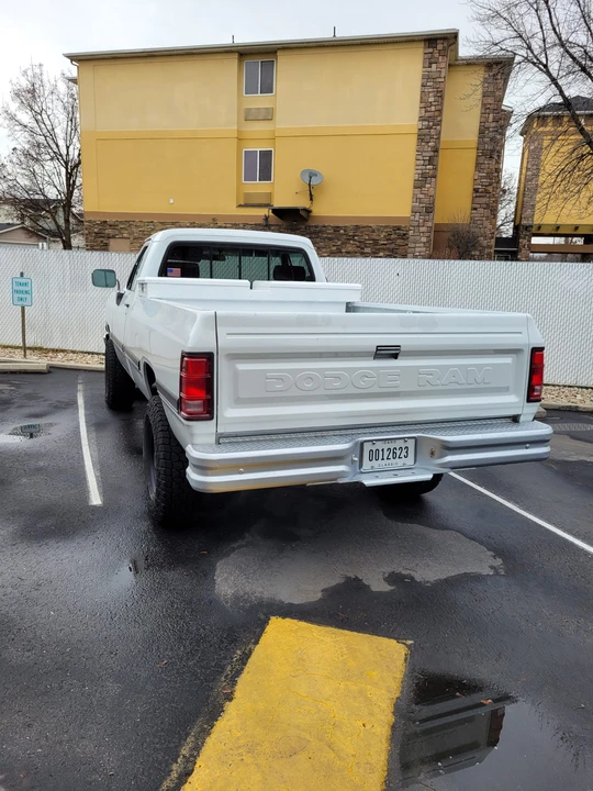 1993 Dodge Ram 1st Gen - Image 6 of 31