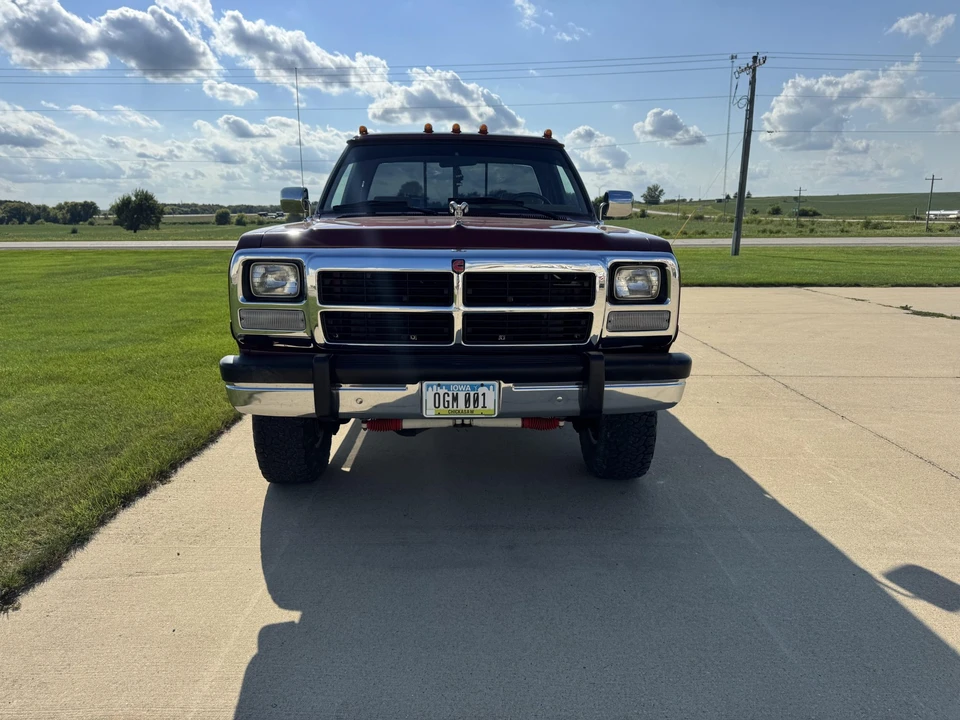 1993 Dodge Ram 1st Gen - Image 21 of 31