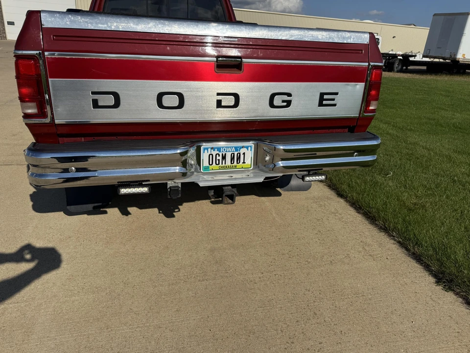 1993 Dodge Ram 1st Gen - Image 29 of 31