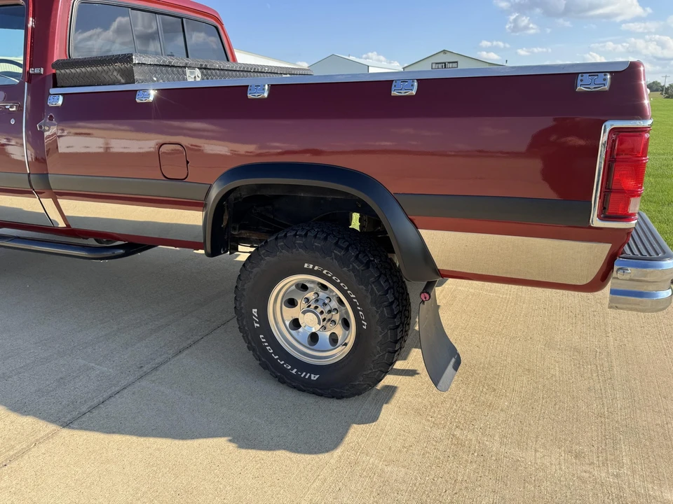 1993 Dodge Ram 1st Gen - Image 27 of 31