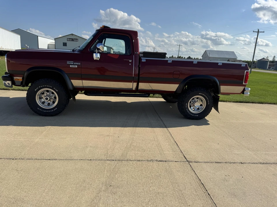 1993 Dodge Ram 1st Gen - Image 6 of 31