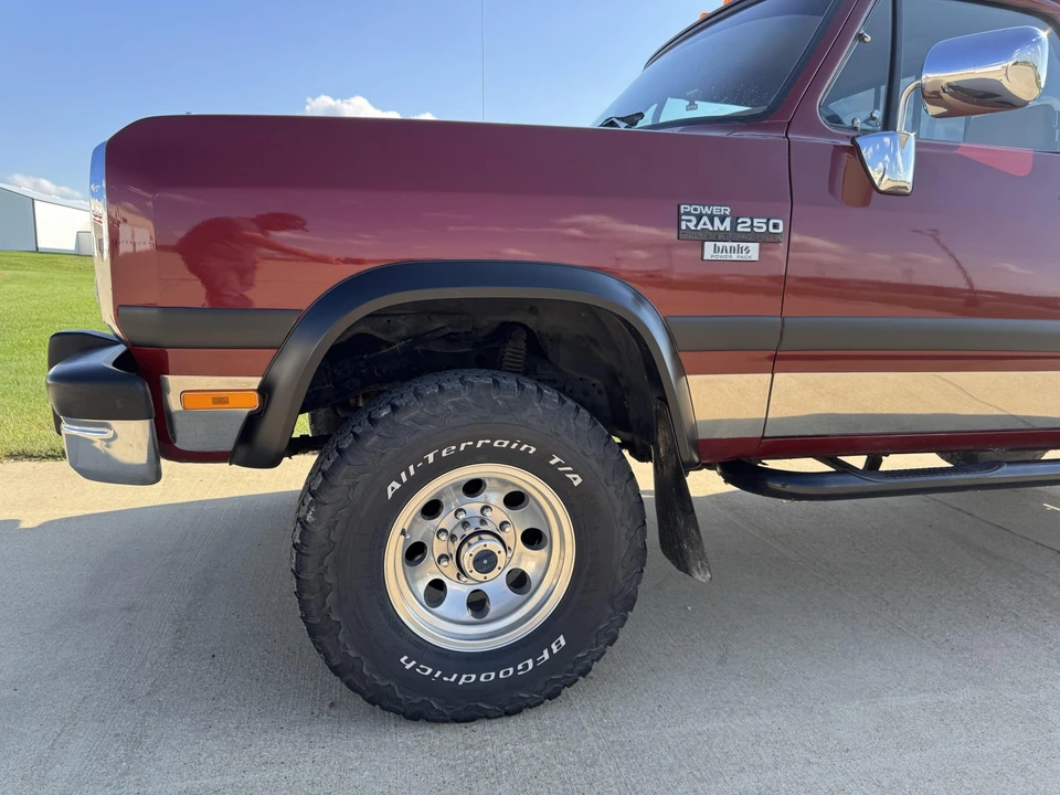 1993 Dodge Ram 1st Gen - Image 25 of 31