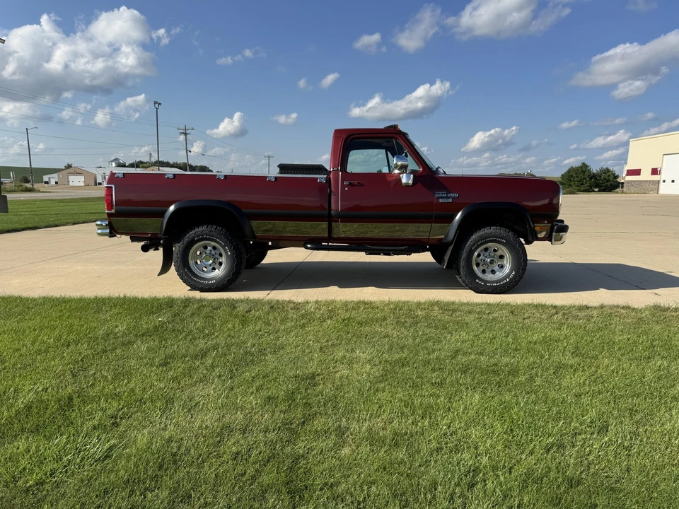 1993 Dodge Ram 1st Gen - Image 14 of 31