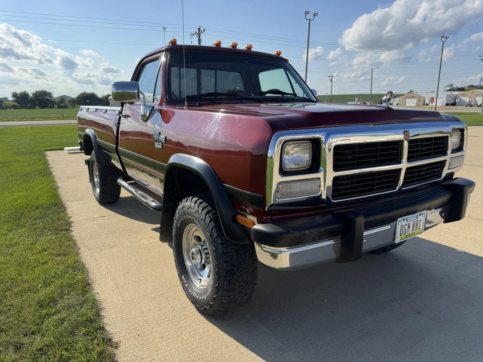 1993 Dodge Ram 1st Gen - Image 20 of 31