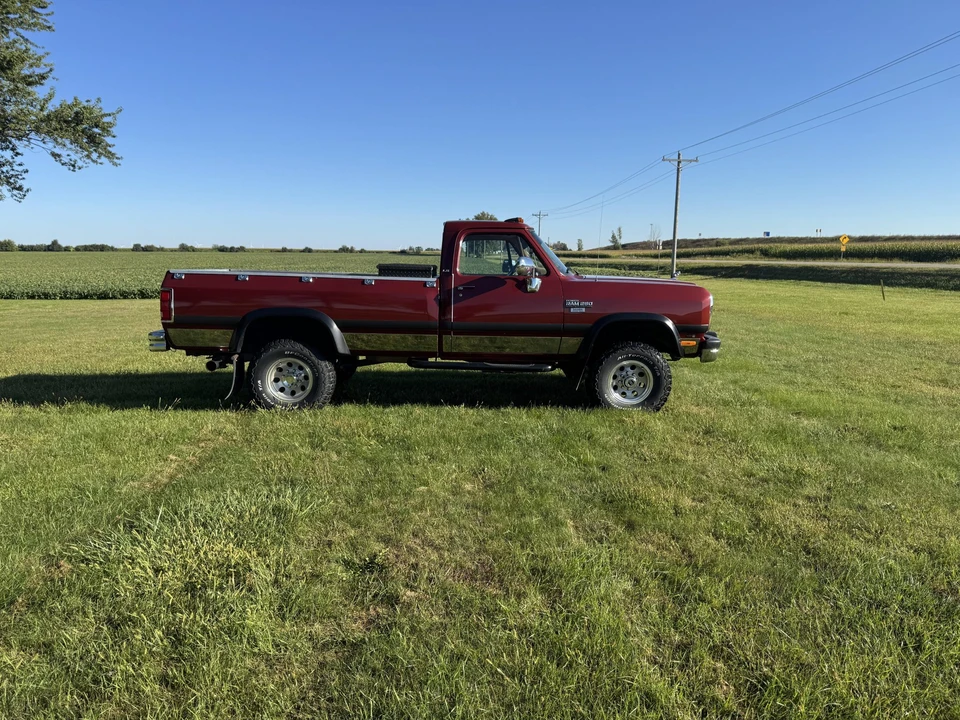 1993 Dodge Ram 1st Gen - Image 15 of 31
