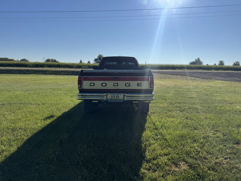 1993 Dodge Ram 1st Gen - Image 11 of 31
