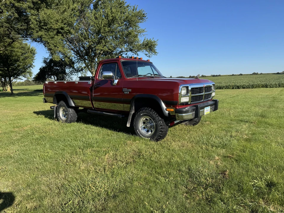 1993 Dodge Ram 1st Gen - Image 17 of 31