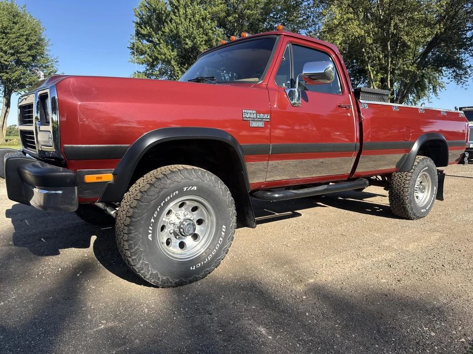 1993 Dodge Ram 1st Gen - Image 24 of 31