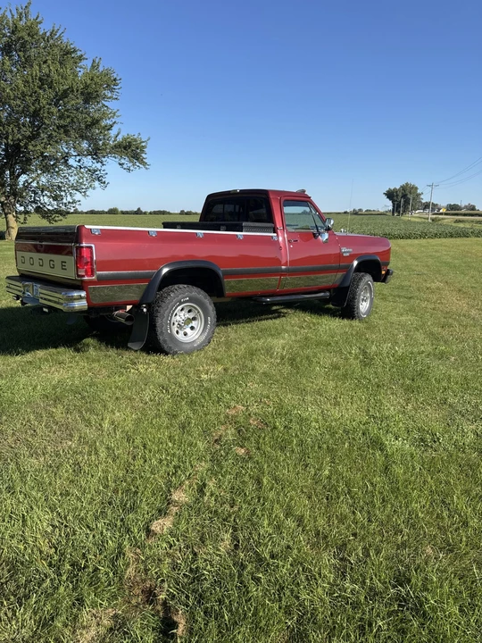1993 Dodge Ram 1st Gen - Image 13 of 31