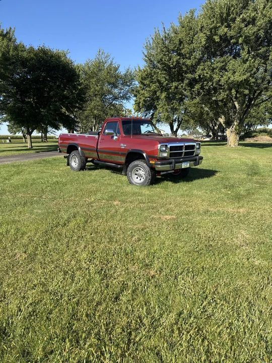 1993 Dodge Ram 1st Gen - Image 18 of 31