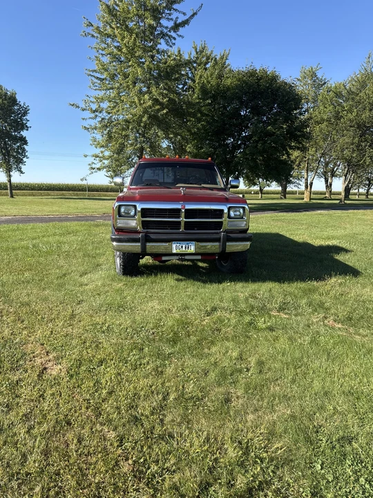 1993 Dodge Ram 1st Gen - Image 22 of 31