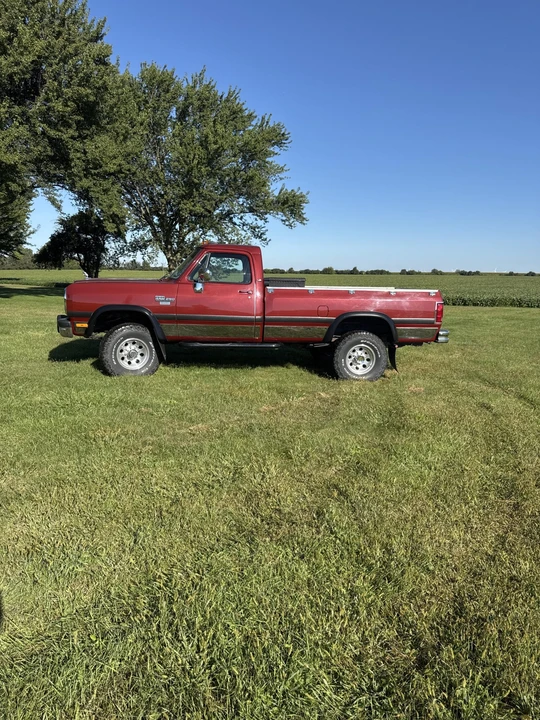 1993 Dodge Ram 1st Gen - Image 4 of 31