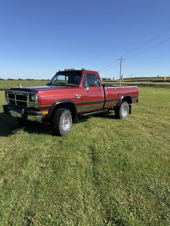 1993 Dodge Ram 1st Gen - Image 2 of 31