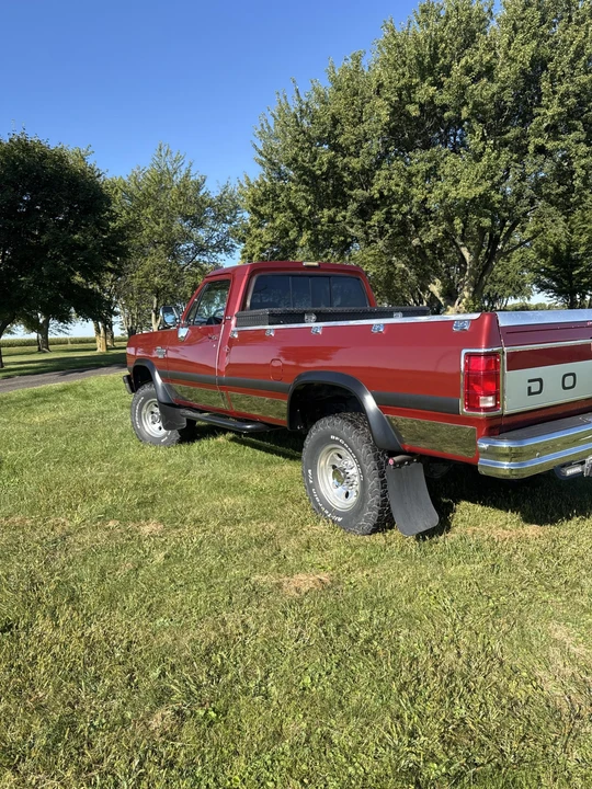 1993 Dodge Ram 1st Gen - Image 28 of 31