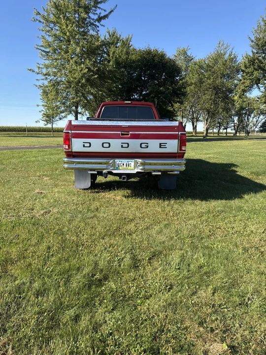 1993 Dodge Ram 1st Gen - Image 10 of 31