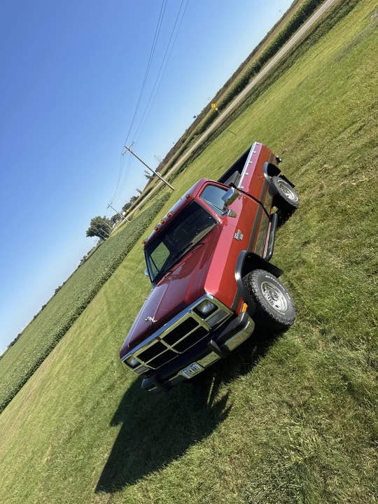 1993 Dodge Ram 1st Gen - Image 23 of 31