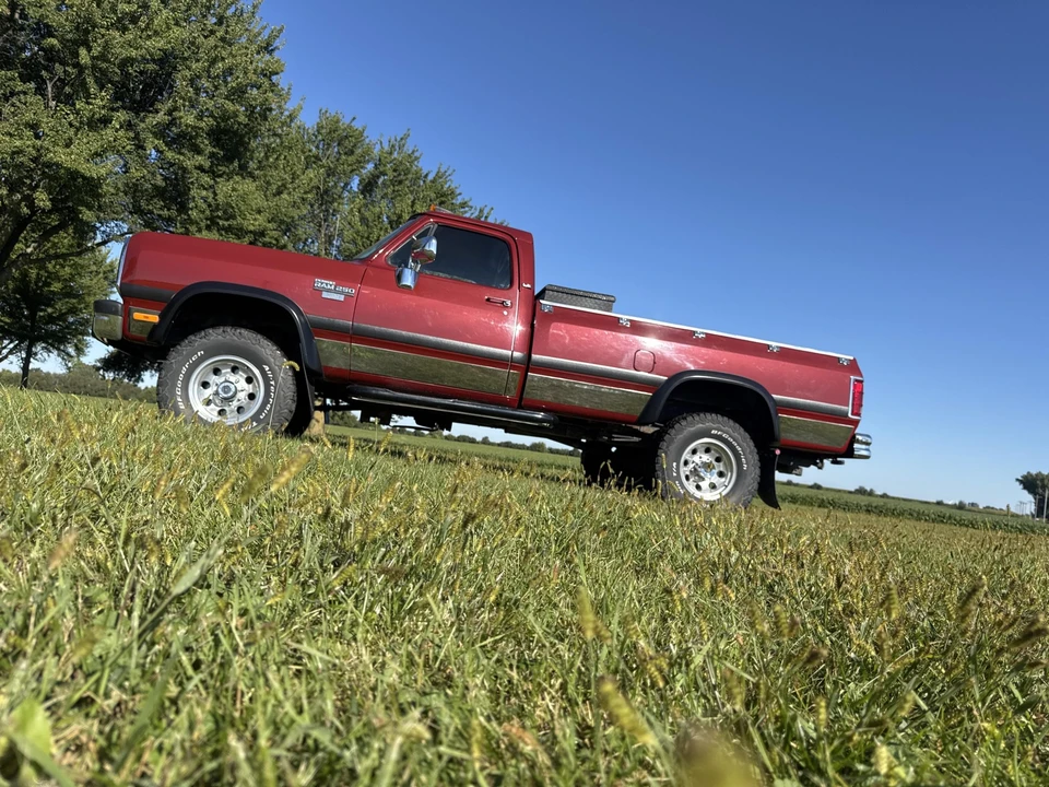 1993 Dodge Ram 1st Gen - Image 7 of 31