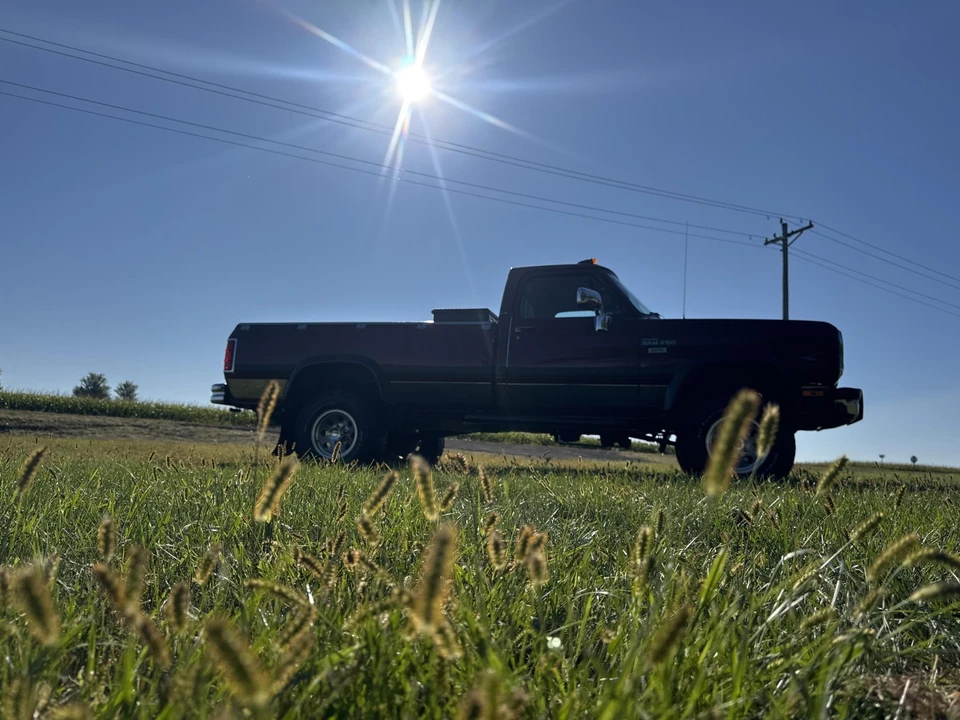 1993 Dodge Ram 1st Gen - Image 16 of 31