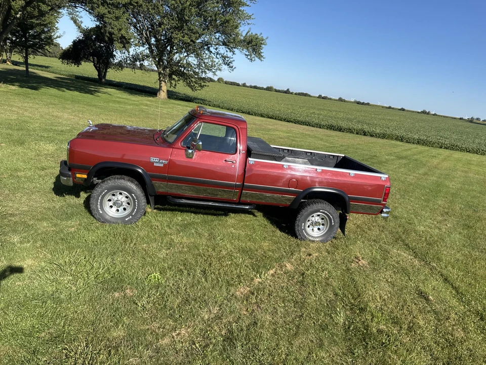 1993 Dodge Ram 1st Gen - Image 5 of 31