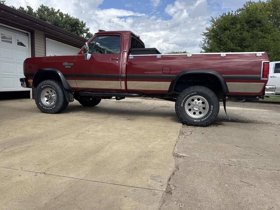 1993 Dodge Ram 1st Gen - Image 8 of 31