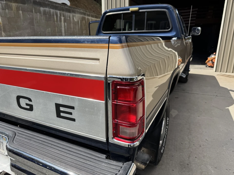 1993 Dodge Ram 1st Gen - Image 26 of 31