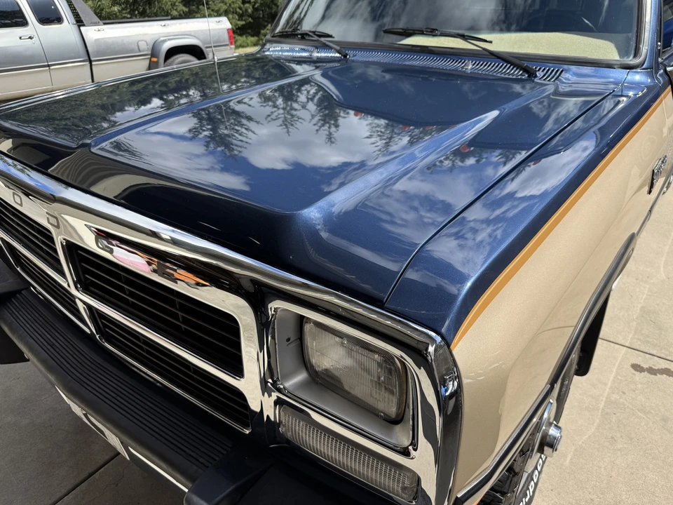 1993 Dodge Ram 1st Gen - Image 12 of 31