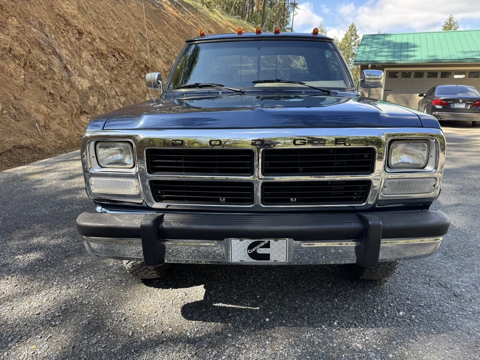 1993 Dodge Ram 1st Gen - Image 10 of 31