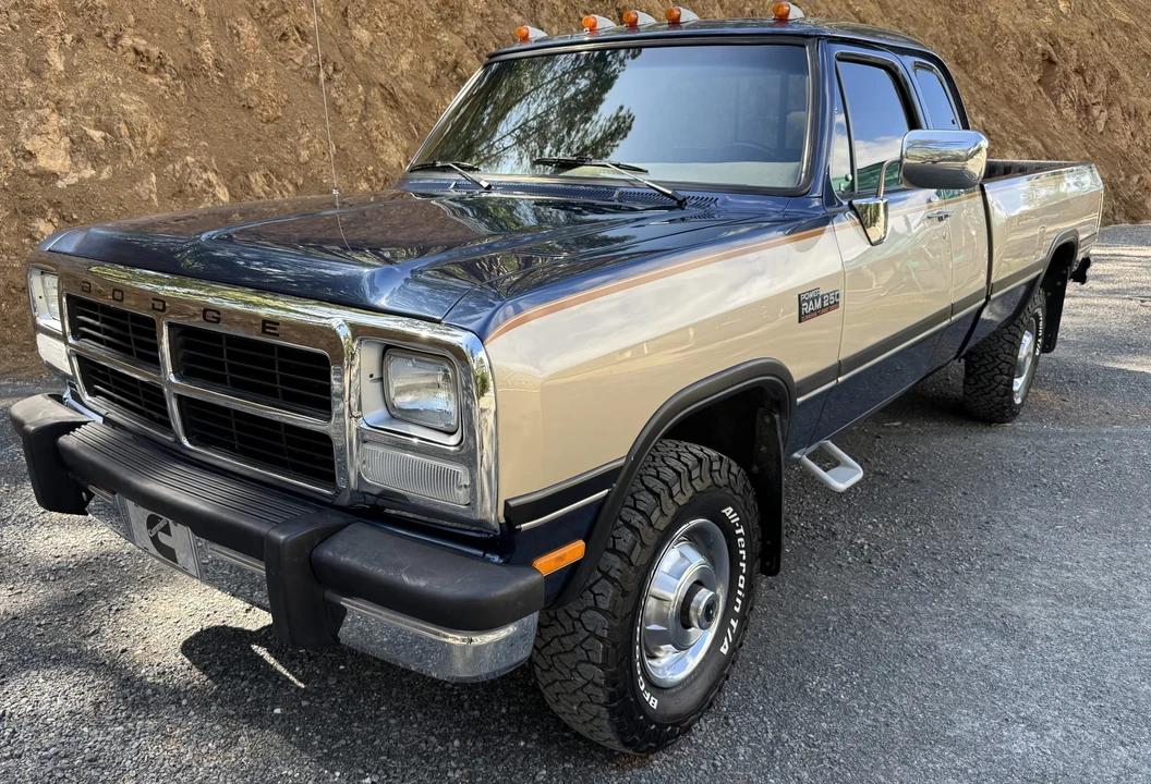1993 Dodge Ram 1st Gen - Image 2 of 31