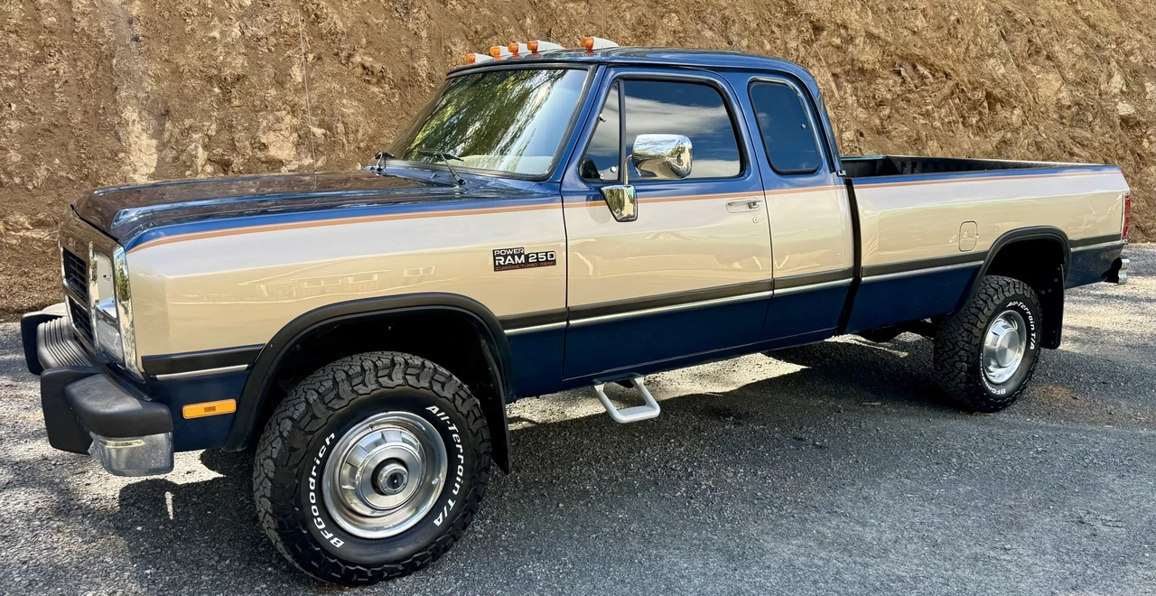 1993 Dodge Ram 1st Gen - Image 3 of 31