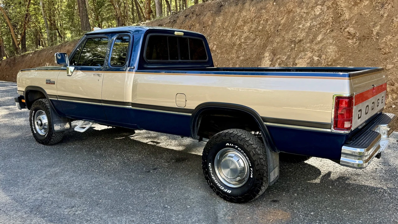 1993 Dodge Ram 1st Gen - Image 5 of 31