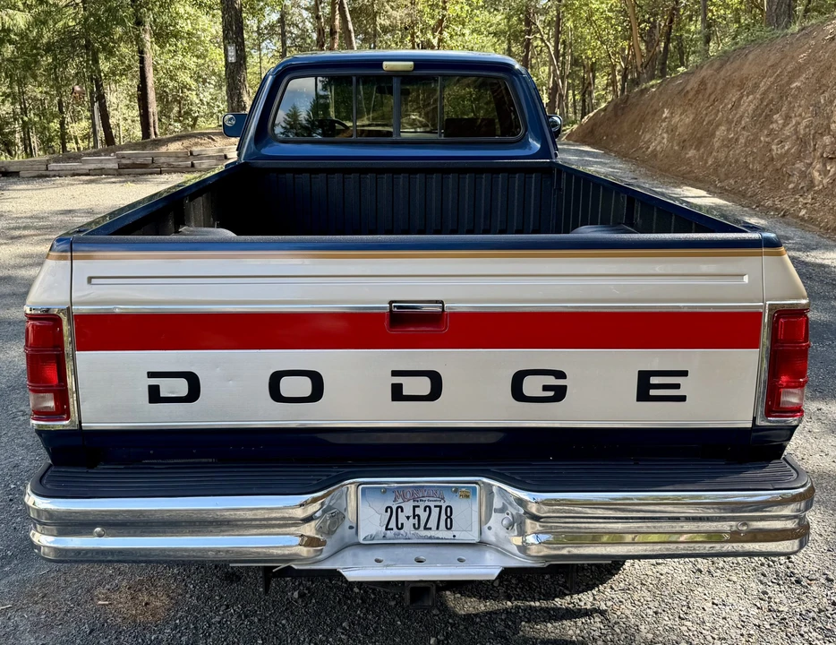 1993 Dodge Ram 1st Gen - Image 7 of 31