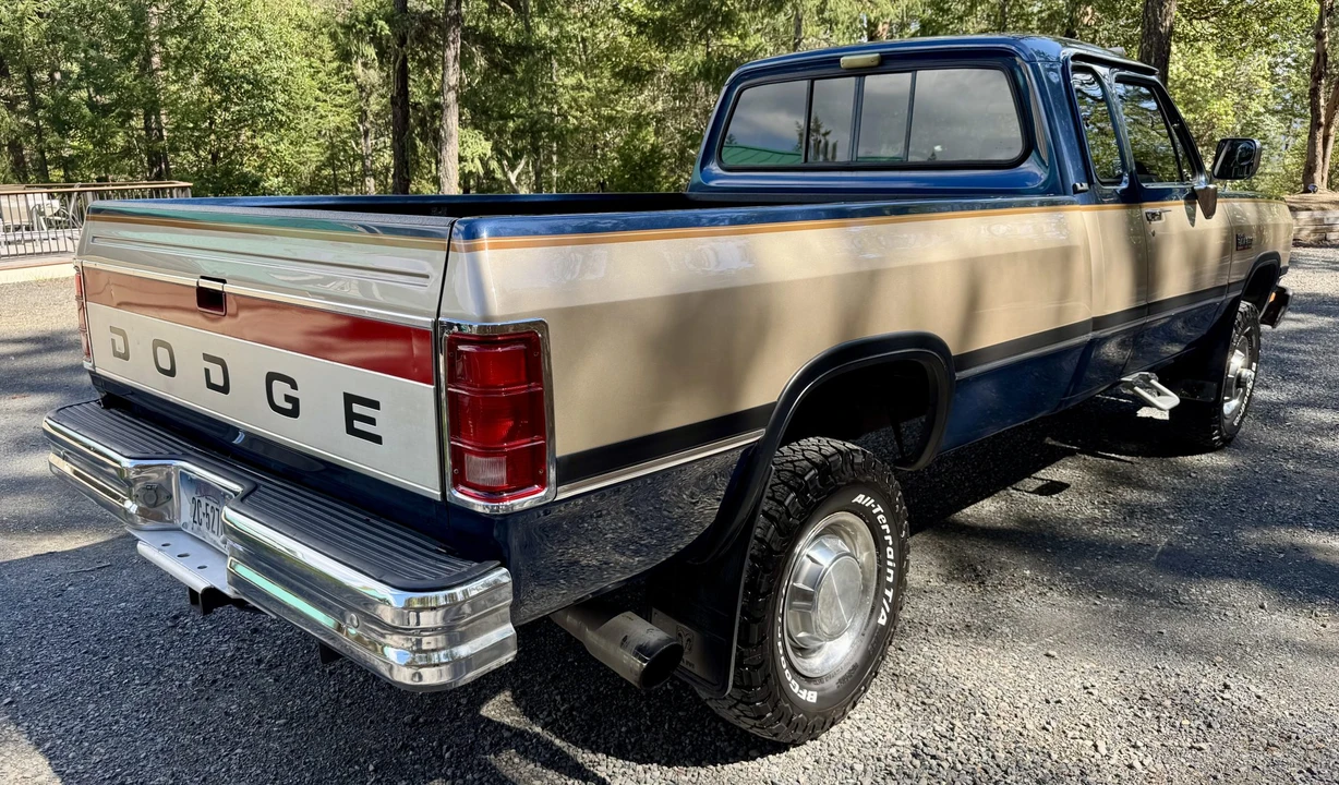 1993 Dodge Ram 1st Gen - Image 8 of 31