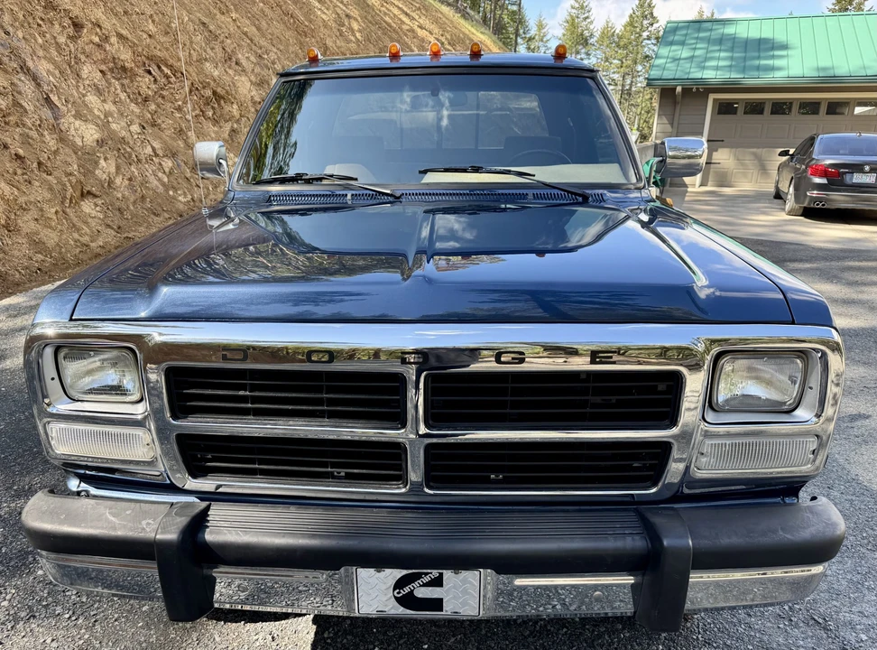 1993 Dodge Ram 1st Gen - Image 11 of 31