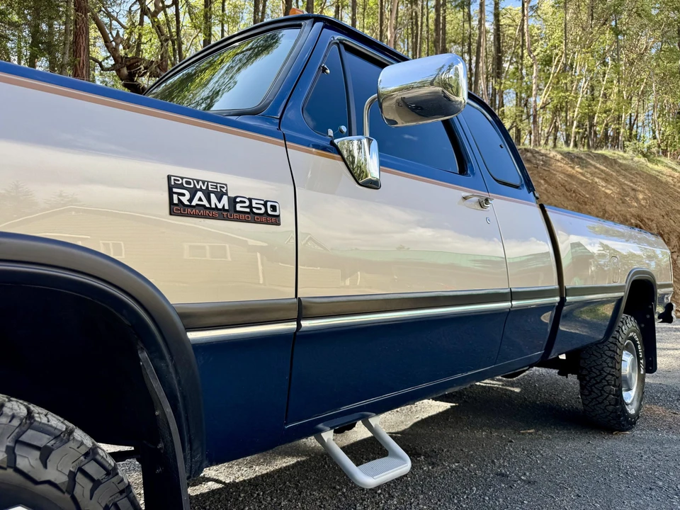1993 Dodge Ram 1st Gen - Image 17 of 31