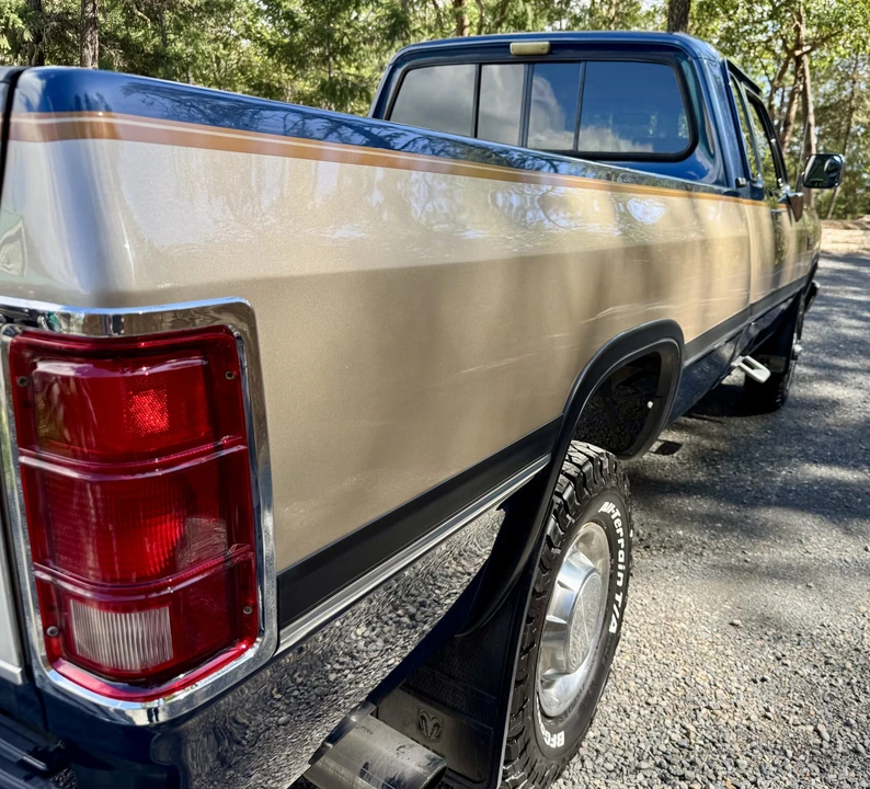 1993 Dodge Ram 1st Gen - Image 28 of 31