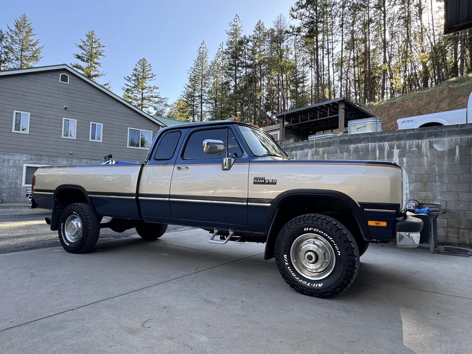 1993 Dodge Ram 1st Gen - Image 9 of 31