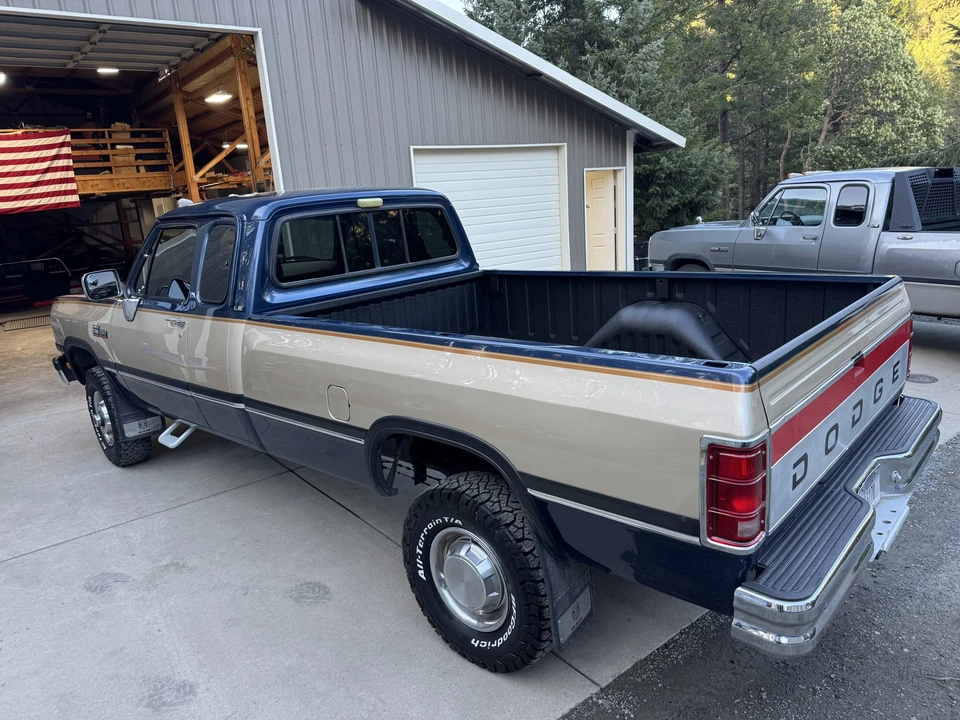 1993 Dodge Ram 1st Gen - Image 6 of 31