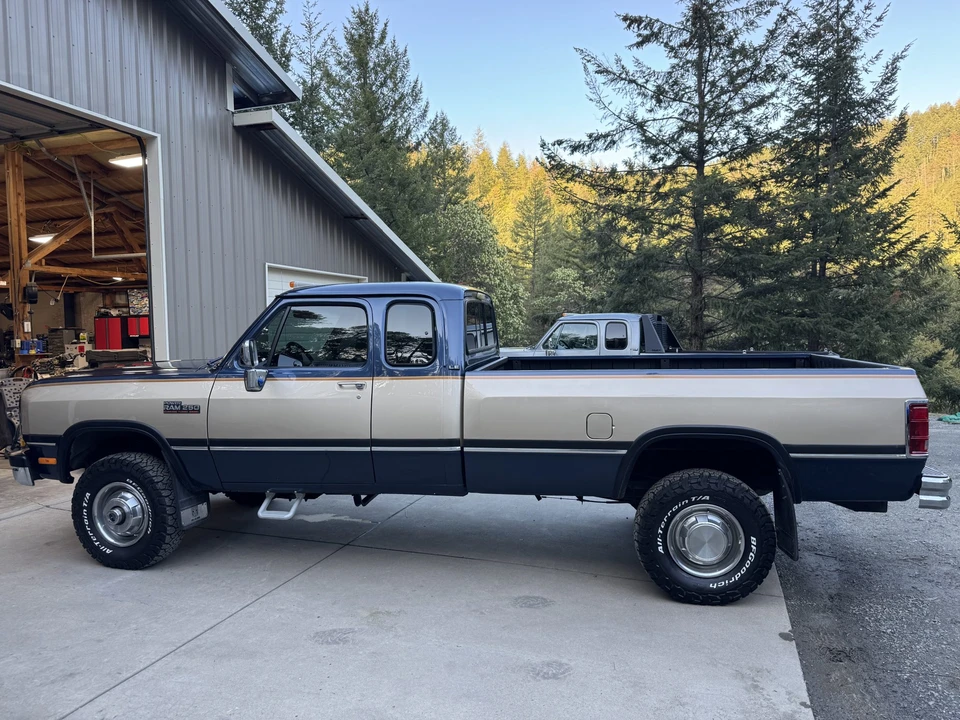 1993 Dodge Ram 1st Gen - Image 4 of 31