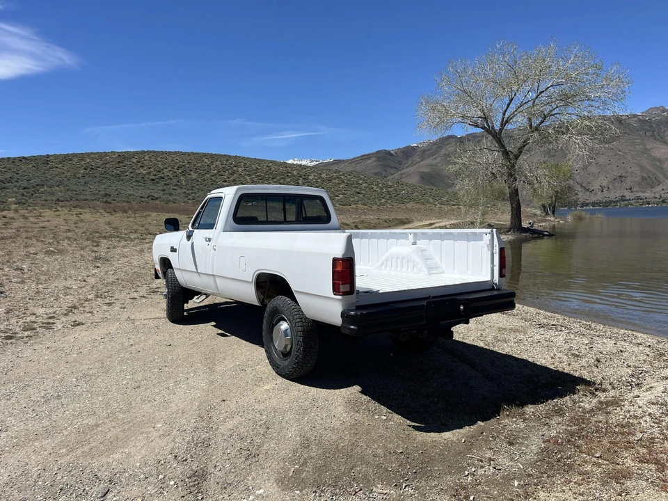 1993 Dodge Ram 1st Gen - Image 5 of 31